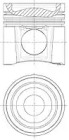 WILMINK GROUP wg1175619 -  Поршень